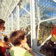 Image for article titled Advice for Surviving Lockdown, From a Woman Who Spent Two Years in a Closed Glass Structure